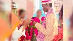 नई दिल्ली : 40 वर्षीय पुरुष ने 13 साल की नाबालिग से रचा ली शादी; मामला दर्ज 