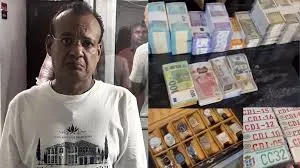 नई दिल्ली : फर्जी दूतावास चलाने वाले हर्षवर्धन जैन की गिरफ्तारी; 12 डिप्लोमेटिक पासपोर्ट मिले