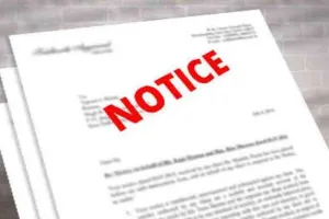 मुंबई : प्रभादेवी इलाके में  मनपा ने बिल्डर को पार्किंग में ब्लिंकिट और जेप्टो शुरू करने पर थमाया नोटिस...