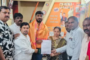 भाजपा धारावी विधानसभा वाल्मिकी मंडल में महिला मोर्चा व युवा मोर्चा अध्यक्ष नियुक्त