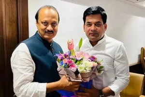 विवाद के बाद सूरज चव्हाण की NCP में वापसी, राज्य महासचिव पद की जिम्मेदारी संभाली