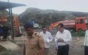 विरार : म्युनिसिपल कमिश्नर मनोजकुमार सूर्यवंशी ने वरिष्ठ अधिकारियों के साथ वीडियो कॉन्फ्रेंस के माध्यम से समीक्षा बैठक की