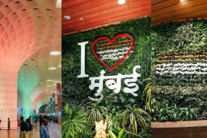 मुंबई एयरपोर्ट तिरंगे के रंग में रंगा; अदाणी ग्रुप के निदेशक जीत अदाणी ने शेयर किया वीडियो 