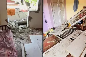 मुंबई : दो बालकनियों का स्लैब गिरने की घटना; किसी के हताहत होने की खबर नहीं