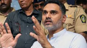 मुंबई : महाराष्ट्र सरकार के गृह राज्यमंत्री योगेश कदम ने की जरांगे से भावुक अपील 