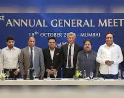 मुंबई: बीसीसीआई की एजीएम यानी वार्षिक आम बैठक 28 सितंबर को मुंबई में होगी