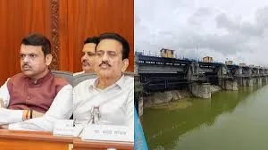 मुंबई : 15 अक्तूबर तक सौंपें वैंगंगा-नलगंगा नदी जोड़ परियोजना की रिपोर्ट- फडणवीस