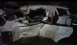 मुंबई : अटल सेतु पर एक दर्दनाक हादसा;  36 वर्षीय व्यक्ति की मौत