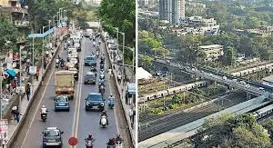 एल्फिंस्टन ब्रिज 12 सितंबर रात 11:59 बजे से यातायात के लिए बंद कर दिया जाएगा; वाहन चालकों के लिए वैकल्पिक मार्ग 