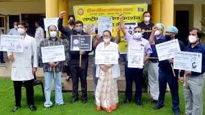 मुंबई : आईएमए महाराष्ट्र शाखा की हड़ताल करने की धमकी 