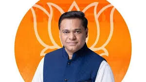 मुंबई : भाजपा मुंबई अध्यक्ष अमित साटम ने बड़ा दावा किया; 150 से ज़्यादा सीटें जीतने का भरोसा