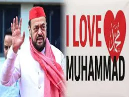 मुंबई : 'आई लव मुहम्मद' विवाद के खिलाफ दर्ज एफआईआर एफआईआर दर्ज नहीं की जानी चाहिए थी - अबू आसिम आज़मी