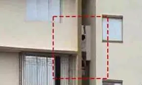 ठाणे : युवक की ऊँची इमारत की 11वीं मंजिल से गिरकर मौत