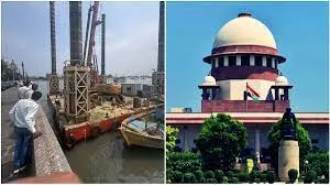 नई दिल्ली : 229 करोड़ रुपये की लागत से बनने वाले यात्री जेटी और टर्मिनल के निर्माण के खिलाफ याचिका खारिज