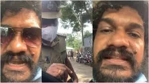 मुंबई : हिरासत में लिया गया मलयालम फिल्म मेकर सनल कुमार शशिधरन