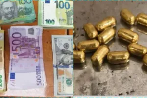 मुंबई : शरीर में छिपाया सोना, बैंकॉक ले जा रहा था विदेशी पैसा, मुंबई एयरपोर्ट पर तस्कर ऐसे धरा गया