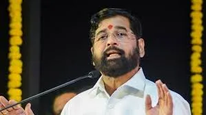 मुंबई : सैकड़ों लोग मारे गए और किसी के दबाव में आपने पाकिस्तान पर हमला नहीं किया, यह देश के साथ बेईमानी है - उपमुख्यमंत्री एकनाथ शिंदे 