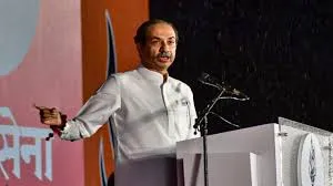 मुंबई : मातृभाषा मराठी और मराठी लोगों के अधिकारों पर किसी भी तरह का समझौता नहीं करेंगे - उद्धव ठाकरे