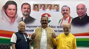 मुंबई कांग्रेस की नई कार्यकारिणी का ऐलान; हिंदी भाषी समाज को प्रतिनिधित्व