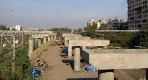 मुंबई:  मेट्रो लाइन-5 (ठाणे-बिवंडी-कल्याण) के निर्माण कार्य में तेजी लाने का ऐलान 