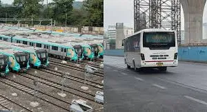 मुंबई : मेट्रो लाइन 3 का उपयोग करने वाले यात्रियों के लिए समर्पित फीडर बस सेवा शुरू करने हेतु सिटीफ्लो के साथ साझेदारी 