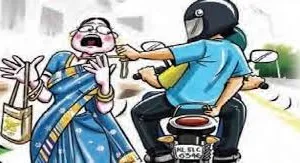 मुंबई : साइकिल ट्रैक पर टहल रही 63 साल की महिला पर हमला; सोने की चेन लूट ली