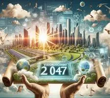 मुंबई : आज़ादी के 100 साल पूरे होने के उपलक्ष्य में राज्य के विकास का रोडमैप; महाराष्ट्र विज़न 2047