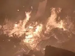 मुंबई : मकान में लगी भीषण आग; झुलसकर 15 वर्षीय की मौत 