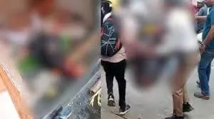 मुंबई : ब्रेकअप के बाद महिला पर चाकू से वार फिर खुद पर भी चाकू से किया वार; पुरुष की मौत, घायल महिला बच गई