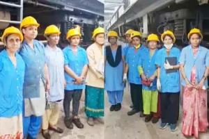 मुंबई सेंट्रल की EMU कारशेड में नारी शक्ति का जीवंत उदाहरण; कारशेड में ट्रेन की सुरक्षा और संचालन के लिए 45 क्रिटिकल एक्टिविटी