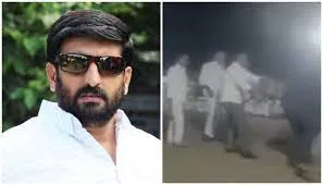 पुणे:  फरार कुख्यात गैंगस्टर नीलेश घायवाल विदेश भाग गया; ठाकरे समूह ने गृह राज्य मंत्री योगेश कदम की आलोचना की