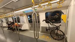 मुंबई : अपनी साइकिल लेकर मेट्रो में यात्रा कर सकते हैं यात्री