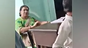 मुंबई : नर्सरी टीचर पर तीन साल के एक बच्चे को थप्पड़ मारने और उसे अलग-थलग करने के आरोप में मामला दर्ज 