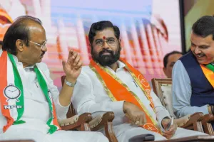 येवला नगरपारिषद मेयर पद को लेकर Mahayuti में खींचतान — भाजपा, NCP और शिवसेना के बीच राजनैतिक समीकरण उलझे हुए