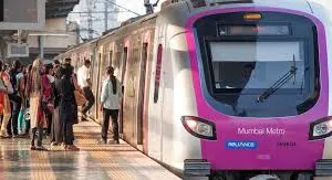मुंबई मेट्रो यात्रा के दौरान दिव्यांग यात्रियों को मासिक पास पर 25 प्रतिशत की छूट 