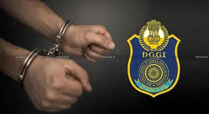 भुवनेश्वर: डीजीजीआई को एक सफलता;  325 करोड़ रुपए से अधिक के जीएसटी घोटाले का मास्टरमाइंड गिरफ्तार 