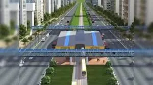 मुंबई :  जल्द शुरू होने वाला विरार-अलीबाग कॉरिडोर का निर्माण कार्य ; यात्रा समय को 4 घंटे से घटकर लगभग 90 मिनट हो जाएगा