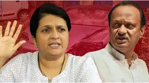 मुंबई : अजित पवार पर घोटाले के आरोप;  सामाजिक कार्यकर्ता अंजलि दमानिया ने उन कई घोटालों की जाँच के लिए अदालत जाने का फैसला किया