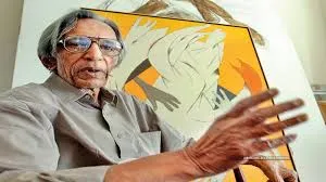 मुंबई में कलाकार तैयब मेहता का पहला 'रेट्रोस्पेक्टिव' आयोजित; महालक्ष्मी रेसकोर्स में चार दिवसीय मेले में 82 गैलरी प्रदर्शक शामिल होंगे