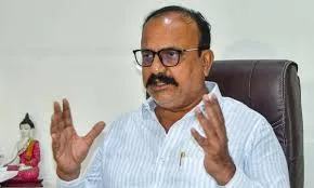 मुंबई : मनसे, सपा और एआईएमआईएम के साथ कोई गठबंधन नहीं करेगी कांग्रेस; कांग्रेस अपनी मूल विचारधारा से बंधी है, क्योंकि वह सत्ता की नहीं, बल्कि विचारों की लड़ाई लड़ रही है - हर्षवर्धन सपकाल