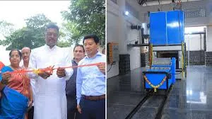 ठाणे : परिवहन मंत्री प्रताप सरनाईक ने किया पालतू जानवरों के लिए गैस-आधारित श्मशान का उद्घाटन 