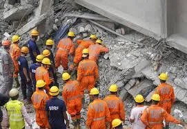 मुंबई : निर्माणाधीन इमारत के ढहने से बड़ा हादसा; दो मजदूरों की मौत, तीन अन्य की हालत गंभीर