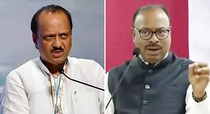 नागपुर :  उपमुख्यमंत्री अजीत पवार के खिलाफ 500 करोड़ रुपये के भ्रष्टाचार के आरोप; मामला सरकार को लिखित रूप में सौंपे जाने के बाद इस संबंध में निर्णय लिया जाएगा - मंत्री चंद्रशेखर बावनकुले