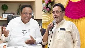 मुंबई :बीएमसी चुनाव; मलिक नेशनलिस्ट कांग्रेस पार्टी की कमान संभालते हैं तो भाजपा गठबंधन नहीं करेगी - आशीष शेलार 