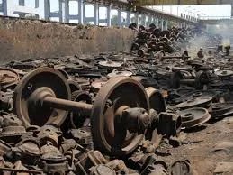 मुंबई : सेंट्रल रेलवे के सफाई अभियान से 5.98 करोड़ की कमाई; 19 मिलियन किलोग्राम से ज़्यादा ऑफिस स्क्रैप निकला, जिससे लगभग 74,876 वर्ग फुट जगह खाली हुई