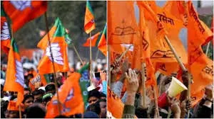 ठाणे : भाजपा के लोकल नेता और शिवसेना कार्यकर्ताओं के बीच हाथापाई; समझौते के बावजूद तनाव फिर से उभरा