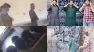 कल्याण : आइडियल कॉलेज में विवाद; कैंपस में नमाज़ पढ़ते हुए वीडियो सोशल मीडिया पर वायरल