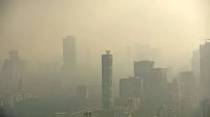 मुंबई : मायानगरी में गहरा रहा सांसों पर संकट, मुंबई का AQI पहुंचा 'बहुत खराब' स्थिति में