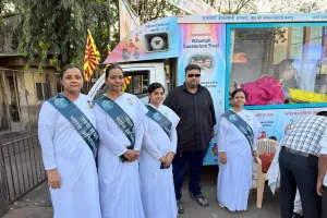 नशा मुक्ति अभियान: अंधेरी ईस्ट में Mazhar Rizvi और Brahma Kumaris Foundation ने  'नशा हटाओ, जीवन बचाओ' की प्रेरणा