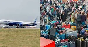 मुंबई : इंडिगो एयरलाइन का संकट;  चेक-इन किए गए सामान के गुम होने की शिकायत 